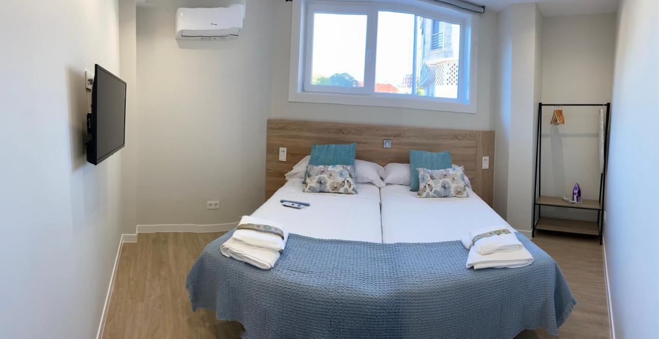 Apartamentos Tarela Porriño Kültér fotó