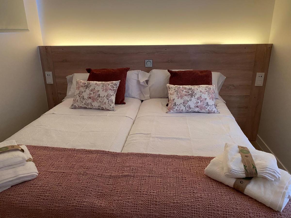 Apartamentos Tarela Porriño Kültér fotó