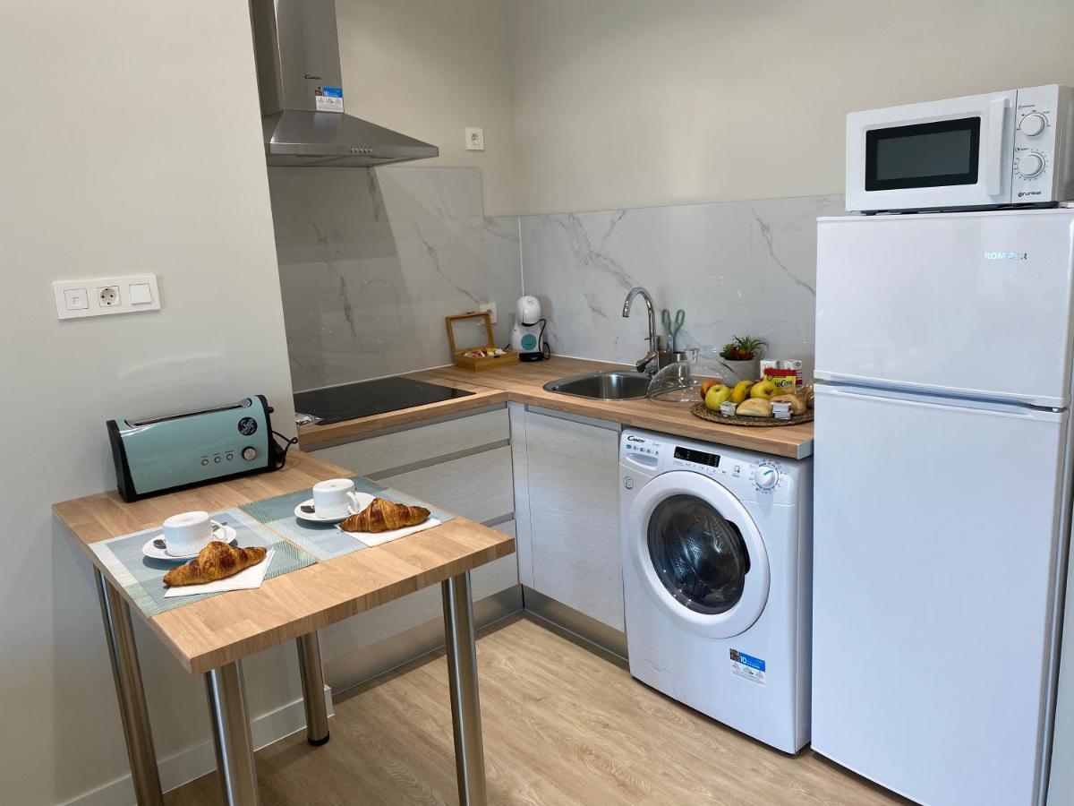 Apartamentos Tarela Porriño Kültér fotó