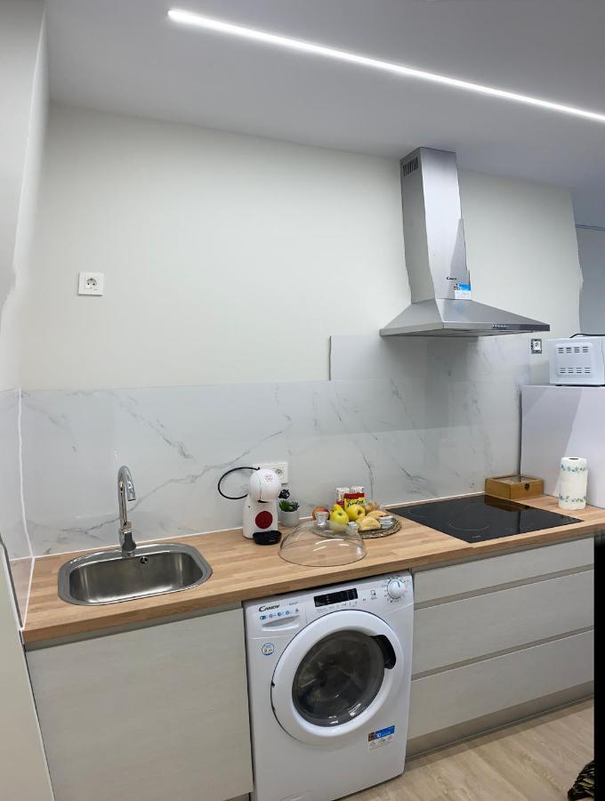 Apartamentos Tarela Porriño Kültér fotó