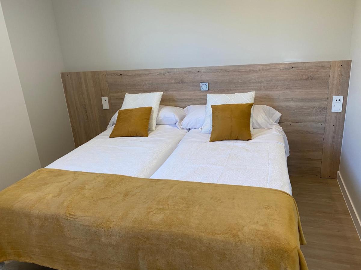 Apartamentos Tarela Porriño Kültér fotó