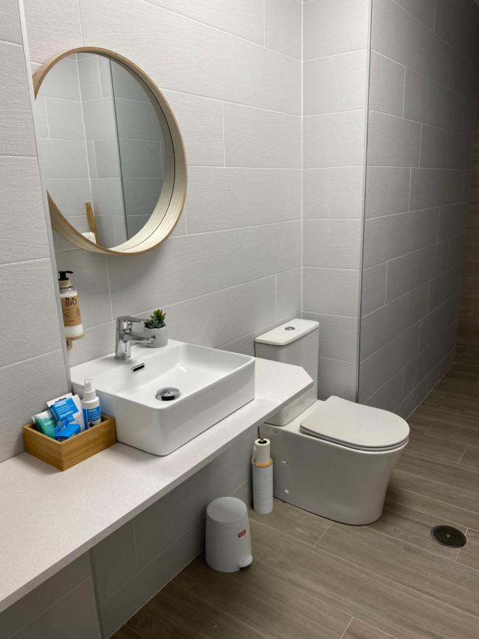 Apartamentos Tarela Porriño Kültér fotó