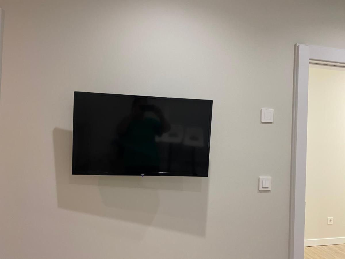 Apartamentos Tarela Porriño Kültér fotó