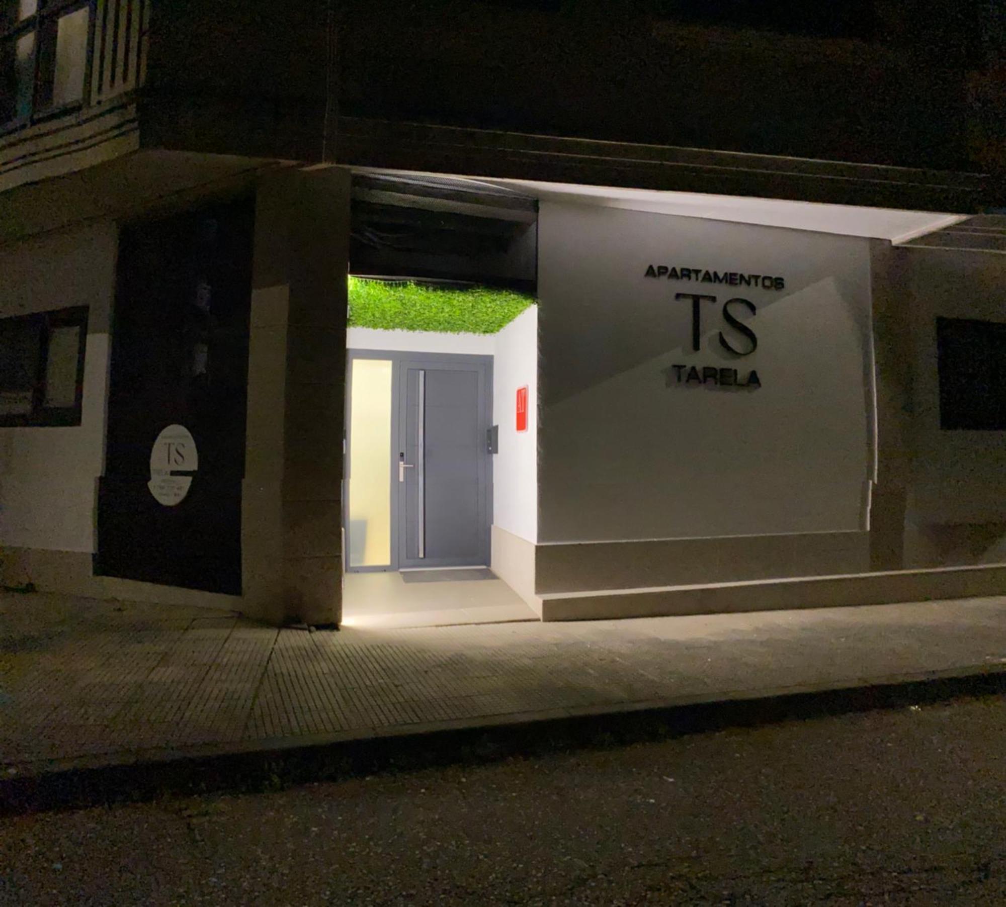 Apartamentos Tarela Porriño Kültér fotó