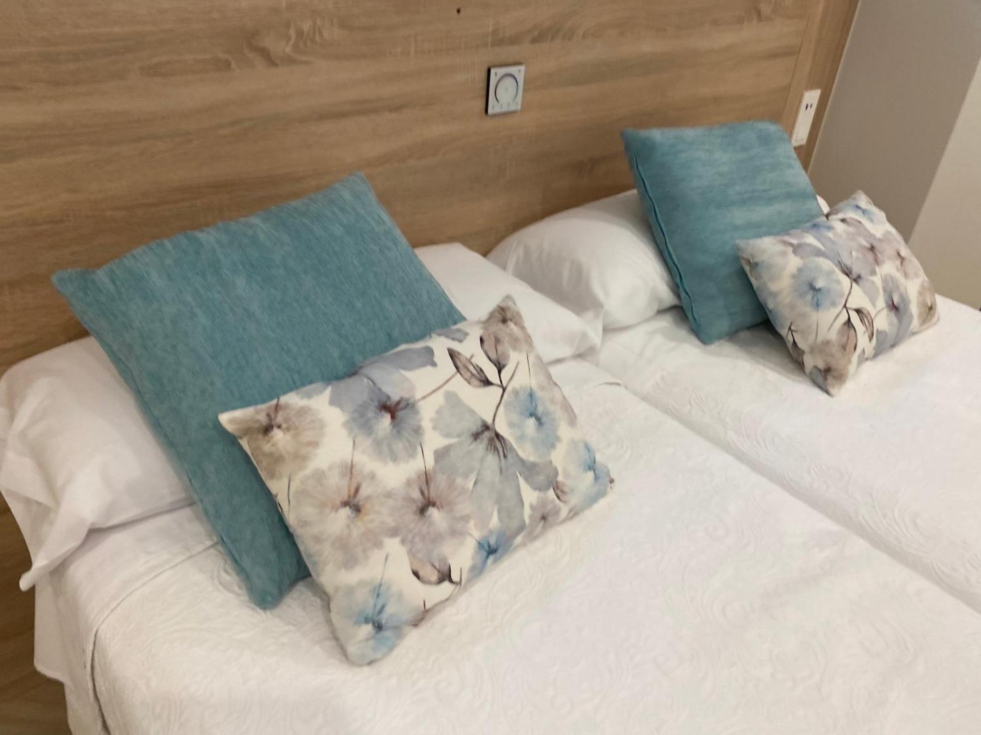 Apartamentos Tarela Porriño Kültér fotó