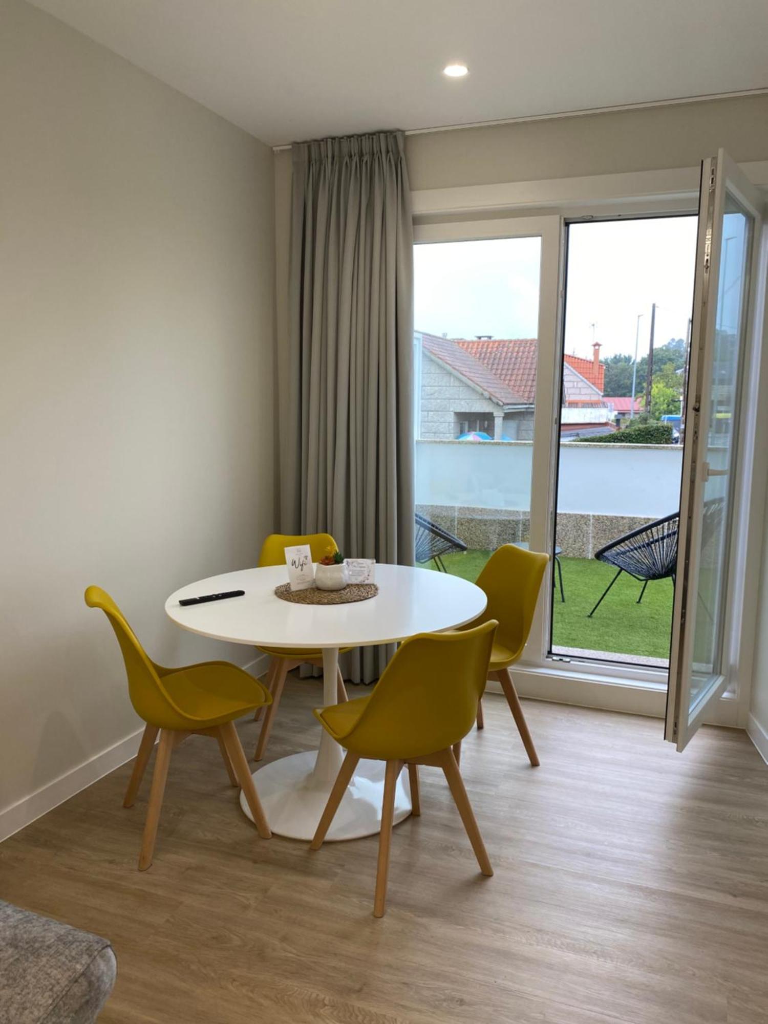 Apartamentos Tarela Porriño Kültér fotó