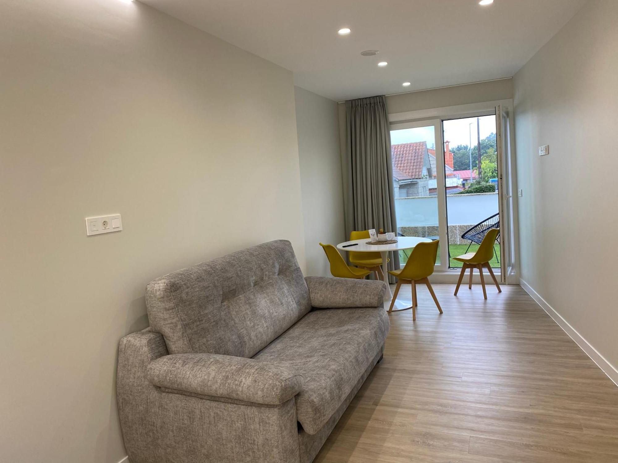 Apartamentos Tarela Porriño Kültér fotó