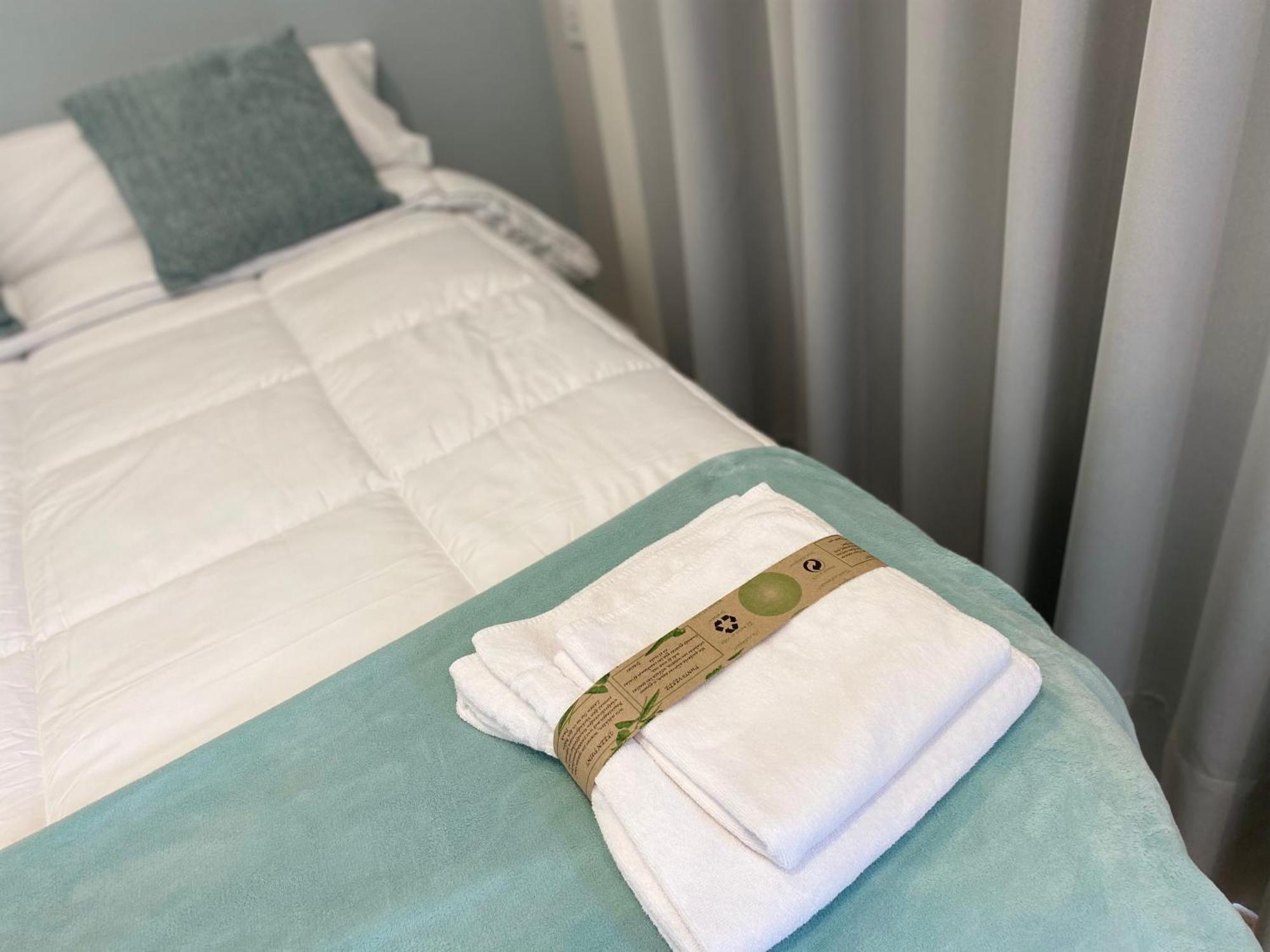 Apartamentos Tarela Porriño Kültér fotó