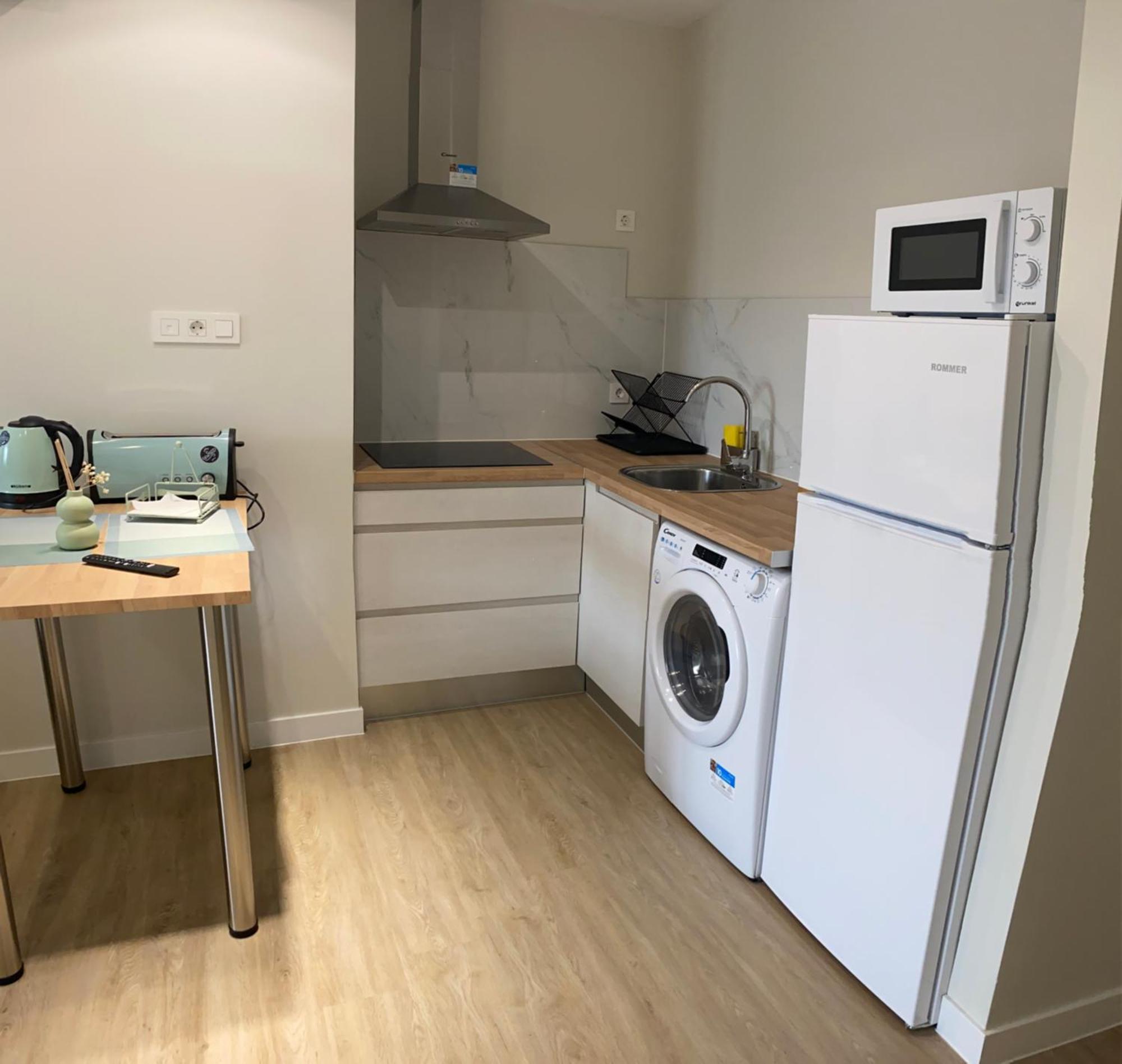 Apartamentos Tarela Porriño Kültér fotó