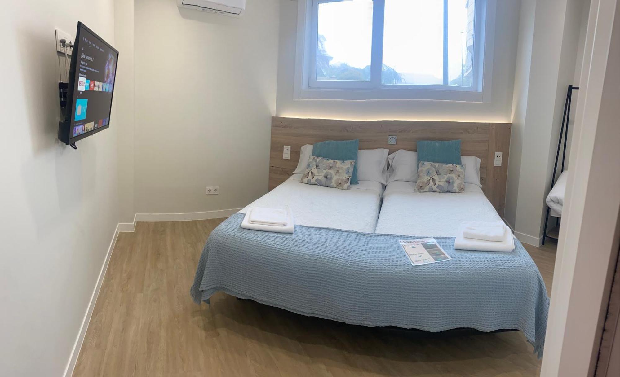 Apartamentos Tarela Porriño Kültér fotó