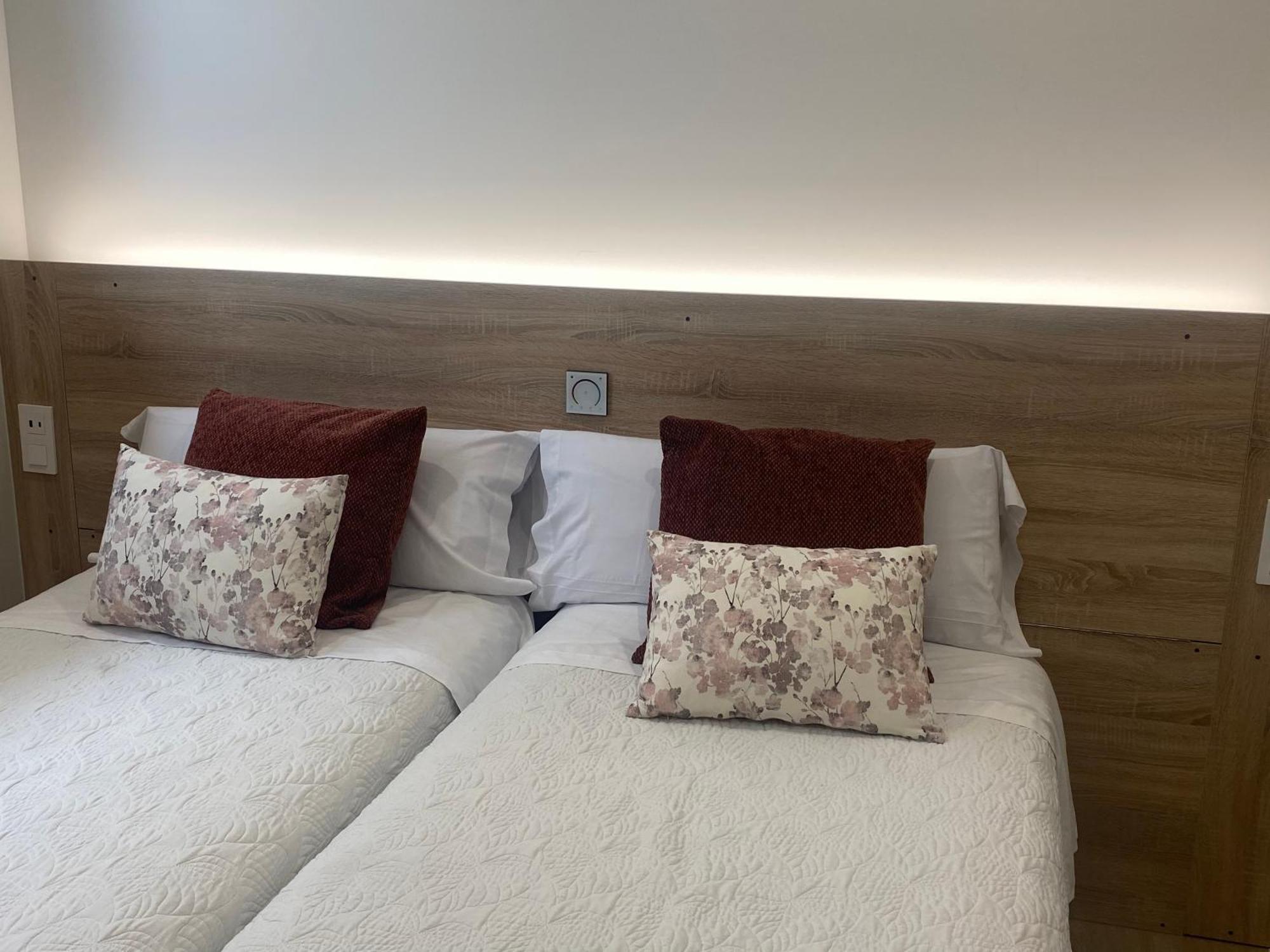 Apartamentos Tarela Porriño Kültér fotó