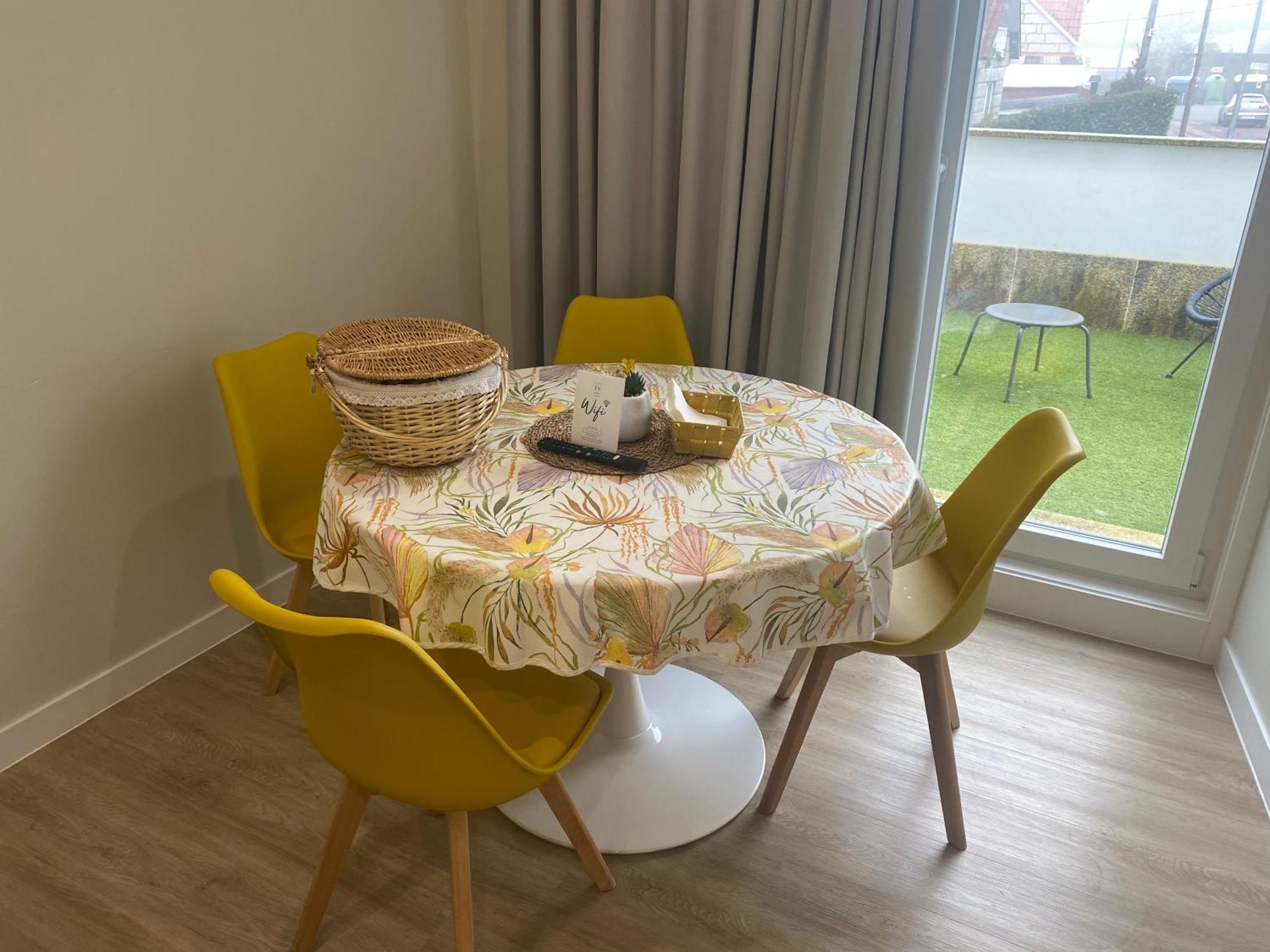 Apartamentos Tarela Porriño Kültér fotó