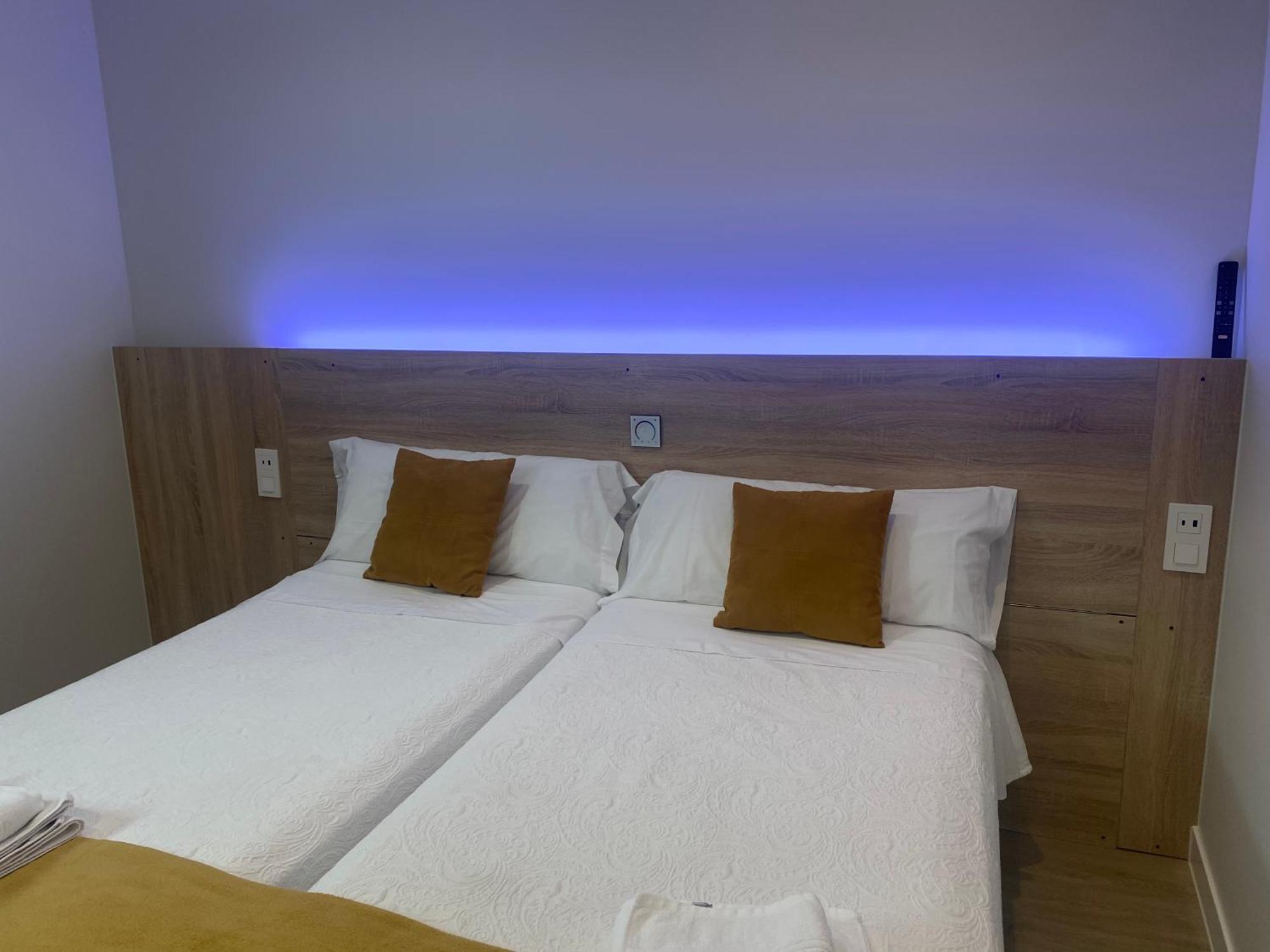 Apartamentos Tarela Porriño Kültér fotó