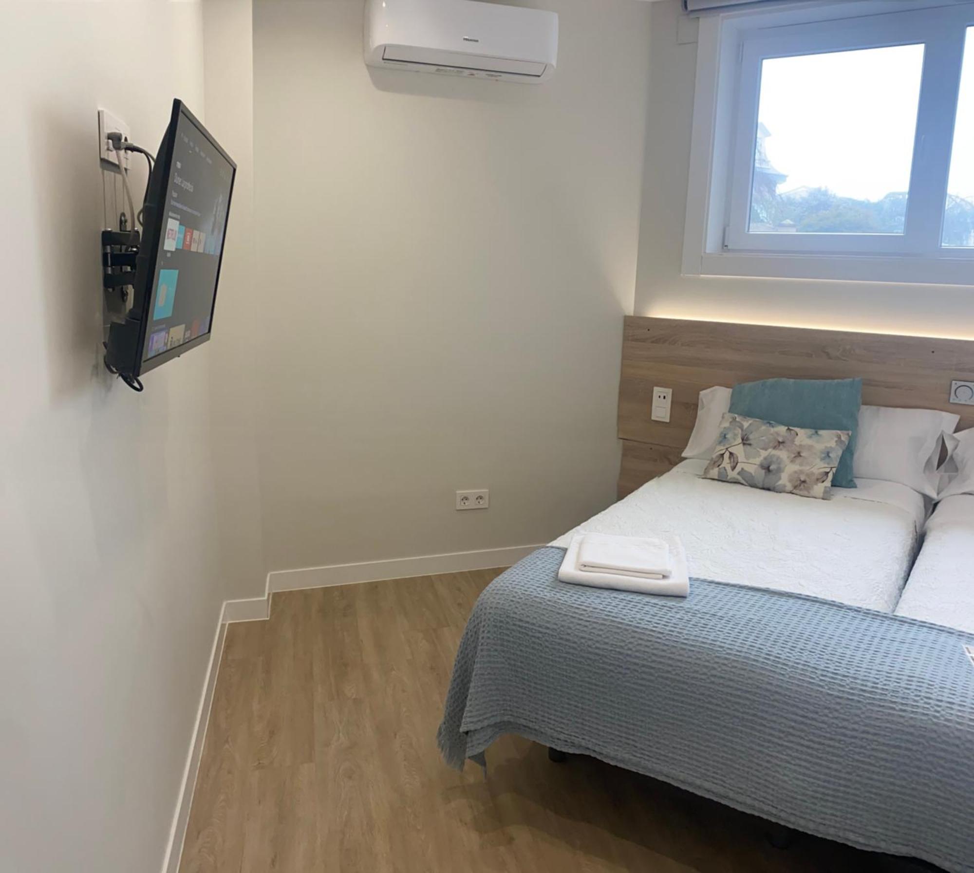 Apartamentos Tarela Porriño Kültér fotó