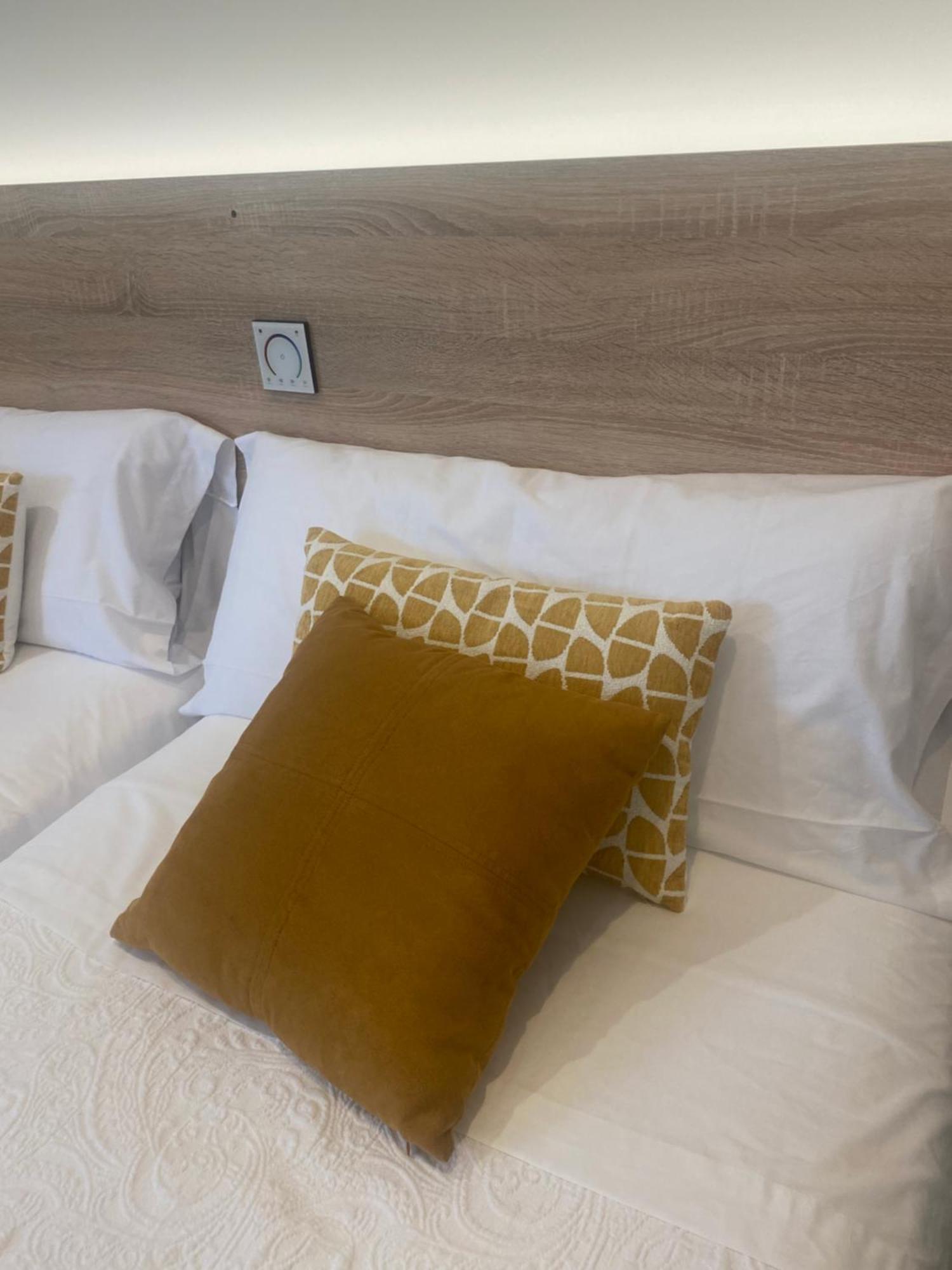 Apartamentos Tarela Porriño Kültér fotó