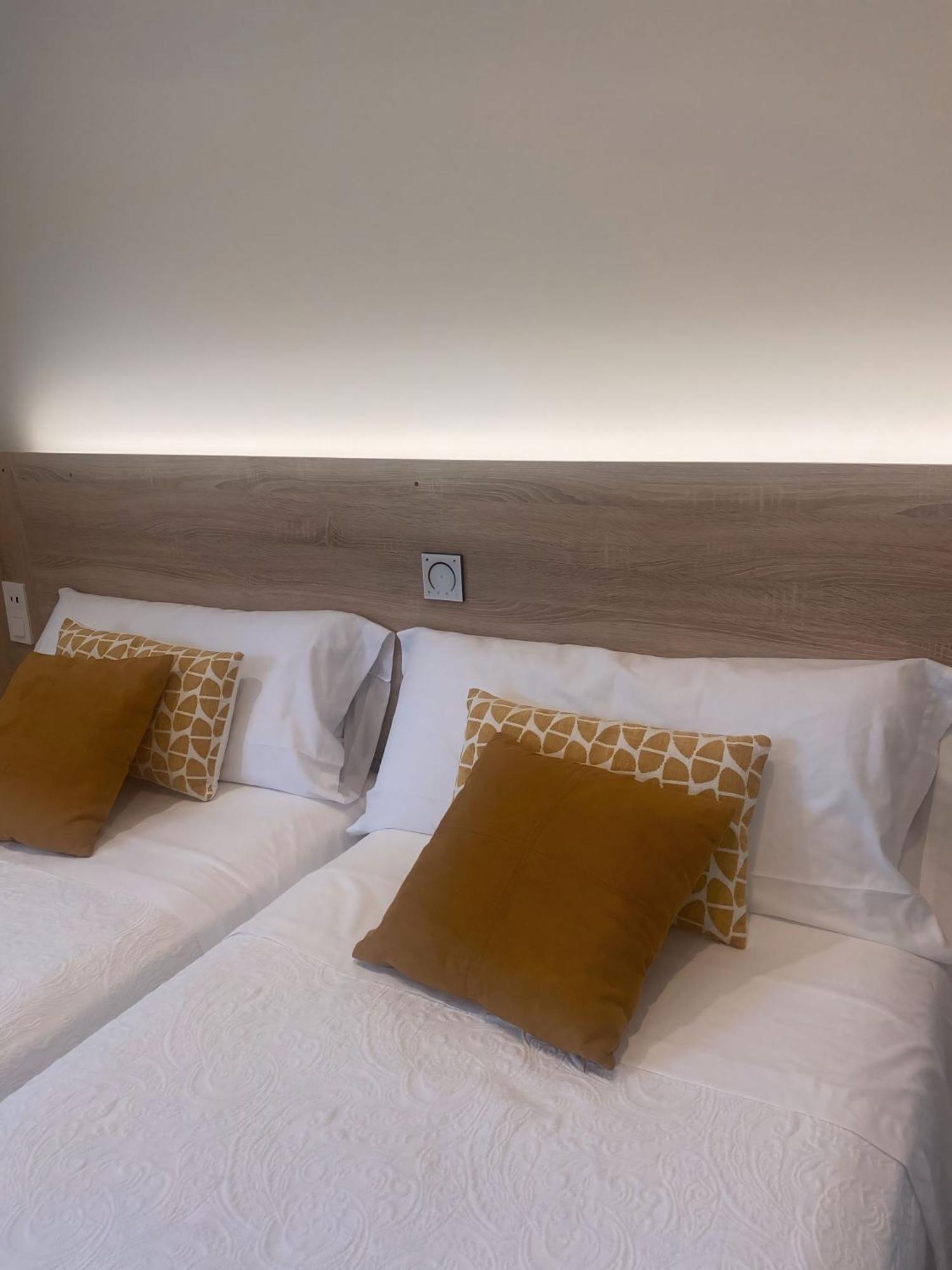 Apartamentos Tarela Porriño Kültér fotó
